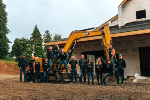 Stone Creek Building Team - Portland Oregon