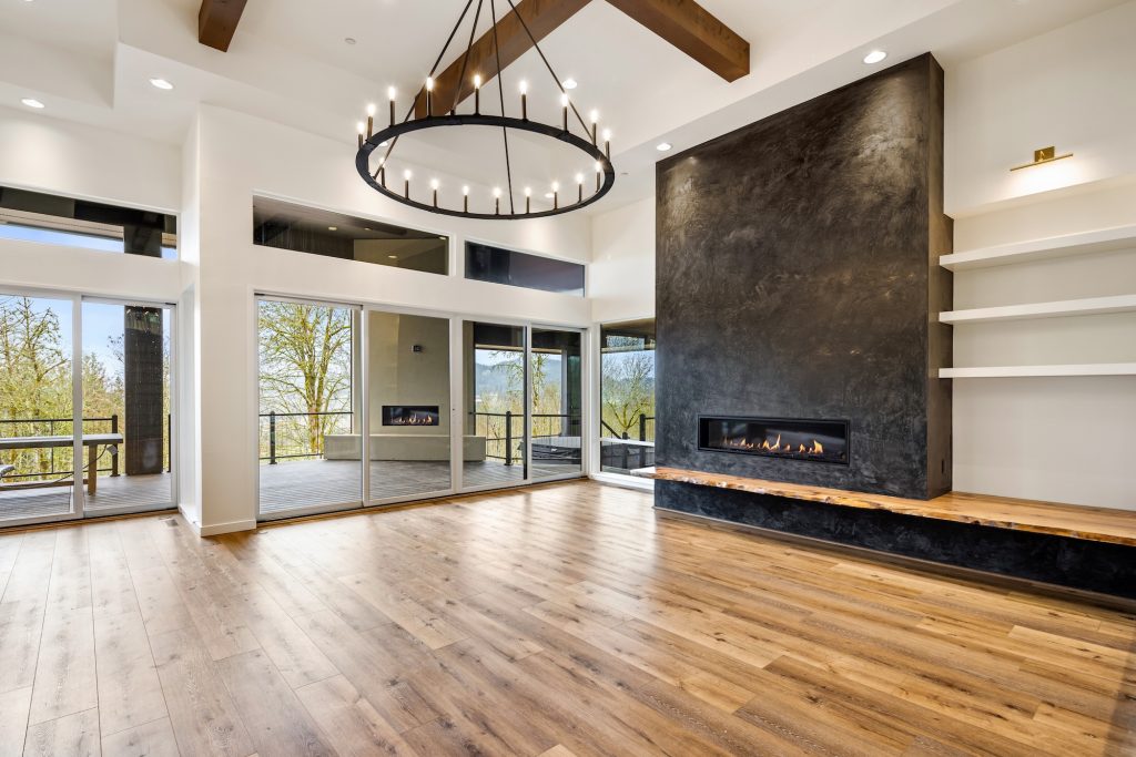 happy valley living room