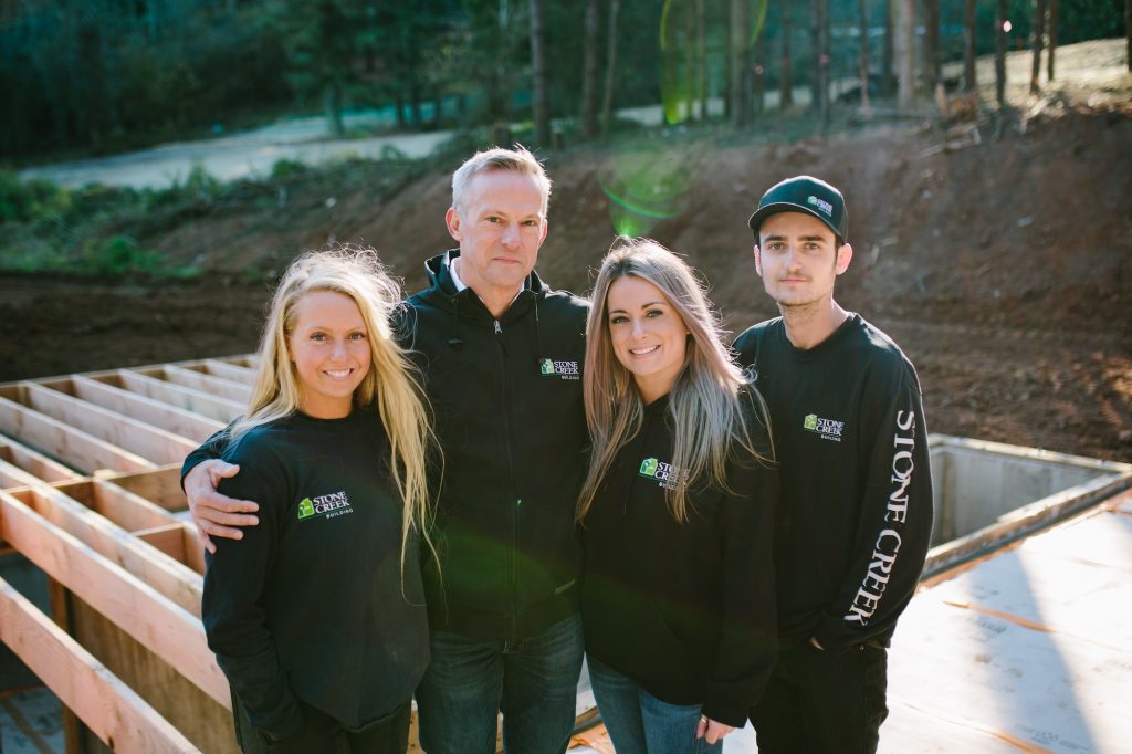 Stone creek team